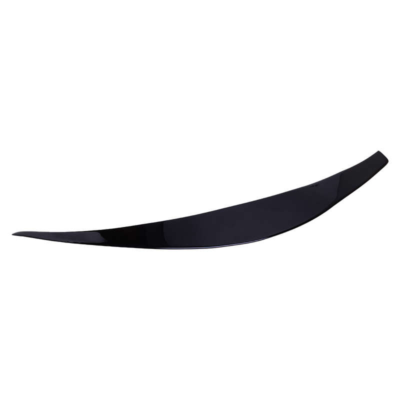 Car Headlight Eyebrow Eyelid Cover Trim Fit for Hyundai Veloster 2011-2017