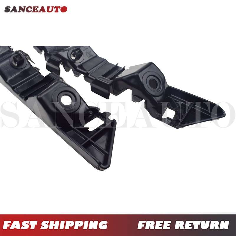 LH RH For KIA Sportage 2011-15 Bumper Bracket Retainer Front Beam Mount Support