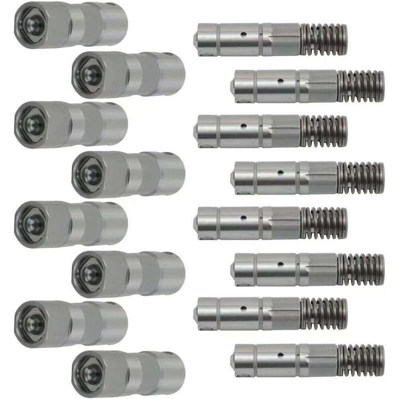 16 Pcs For Chevy GM 5.3L 6.0L 6.2L Active Fuel Management AFM DOD Valve Lifter