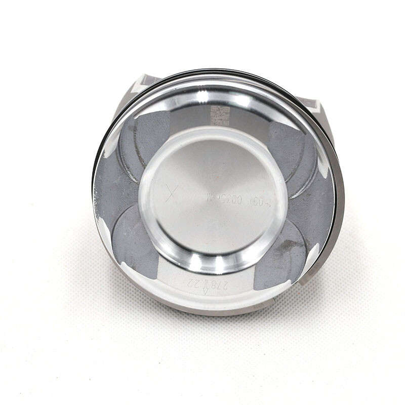 8PCS M278 Pistons & Rings Set A2780303217 FIt For Benz W166 W221 W222 4.6L 4.7L