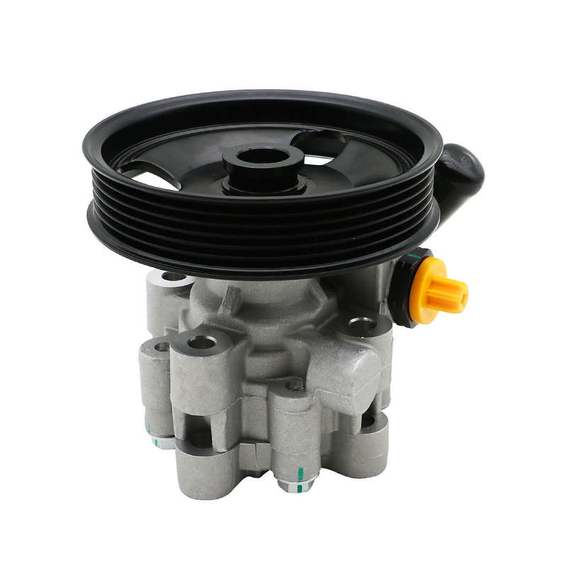 1PC For Dodge Chrysler 04892093AA New Aluminum Power Steering Pump & Pulley