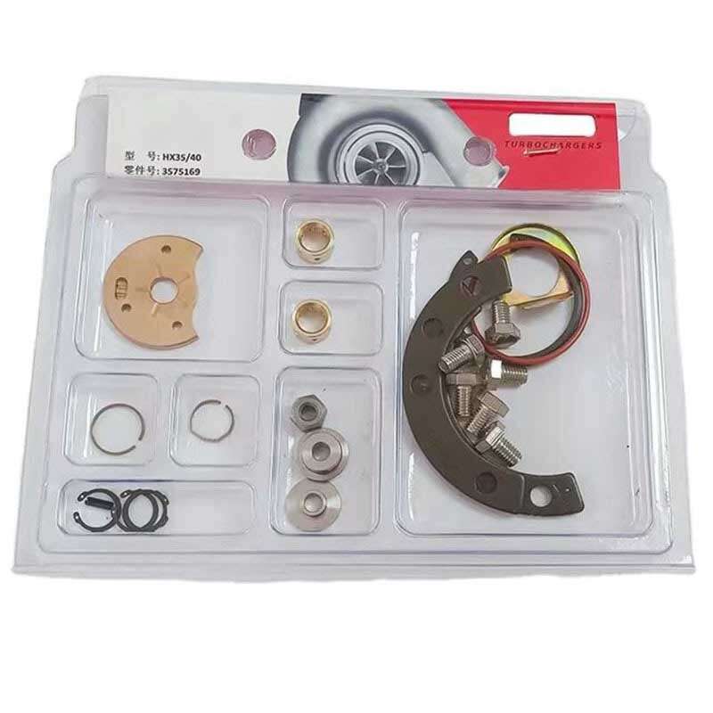 Turbo Repair Kit Rebuild Kit 3575169 For Cummins For Dodge 5.9L HX35 HX35W HE351