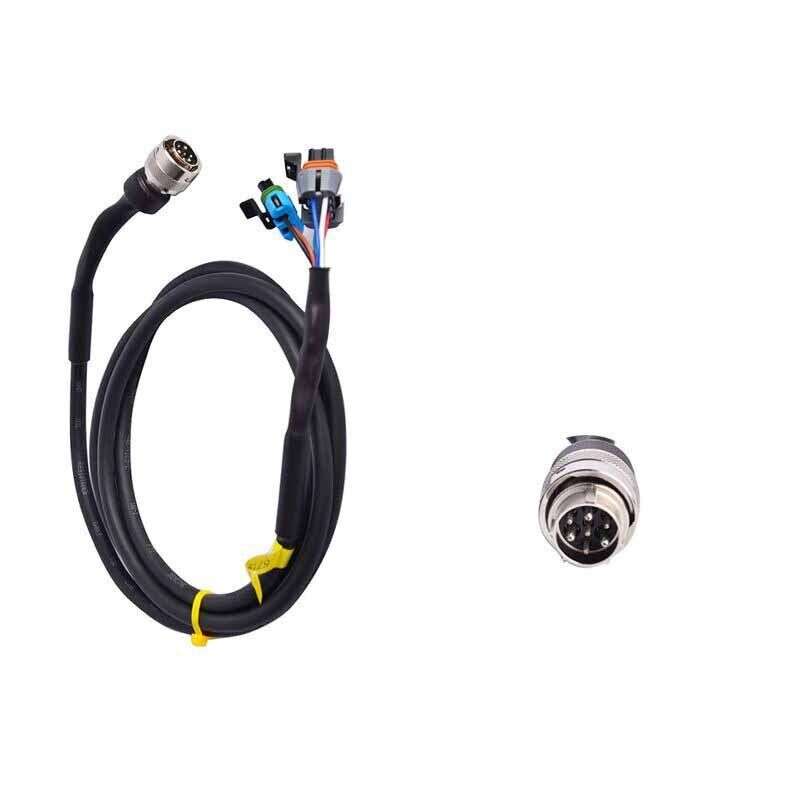 7-pin ACD Input Harness 6719853 FIt For Bobcat Hydraulics 72'' 2320 84'' 6514