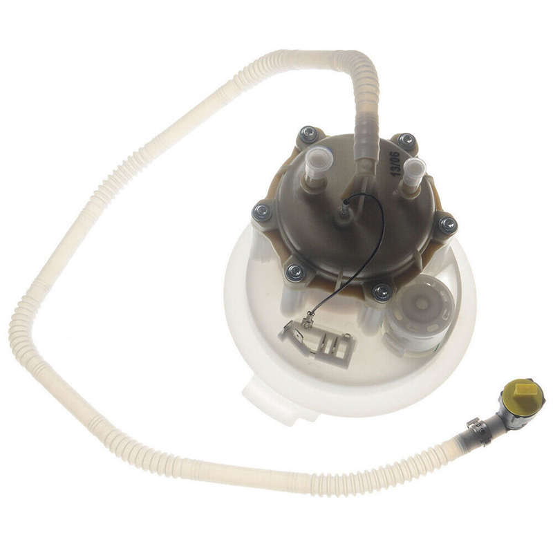 7L0919679 Fuel Filter Flange Strainer w/ Pump for Volkswagen Touareg 2004-2006