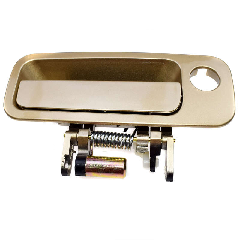 Beige Outside Door Handle Front Right Passenger For Toyota Camry 69210AA010E0