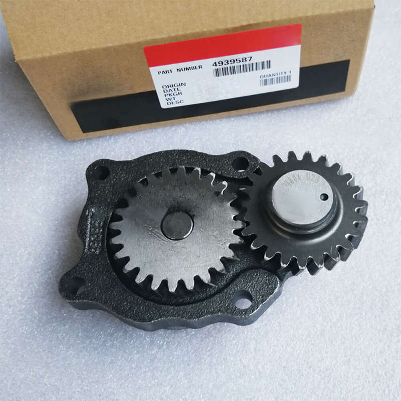 3937404 4939587 For Cummins Engine Oil Pump For Dodge 5.9L 12V 24V 89-02