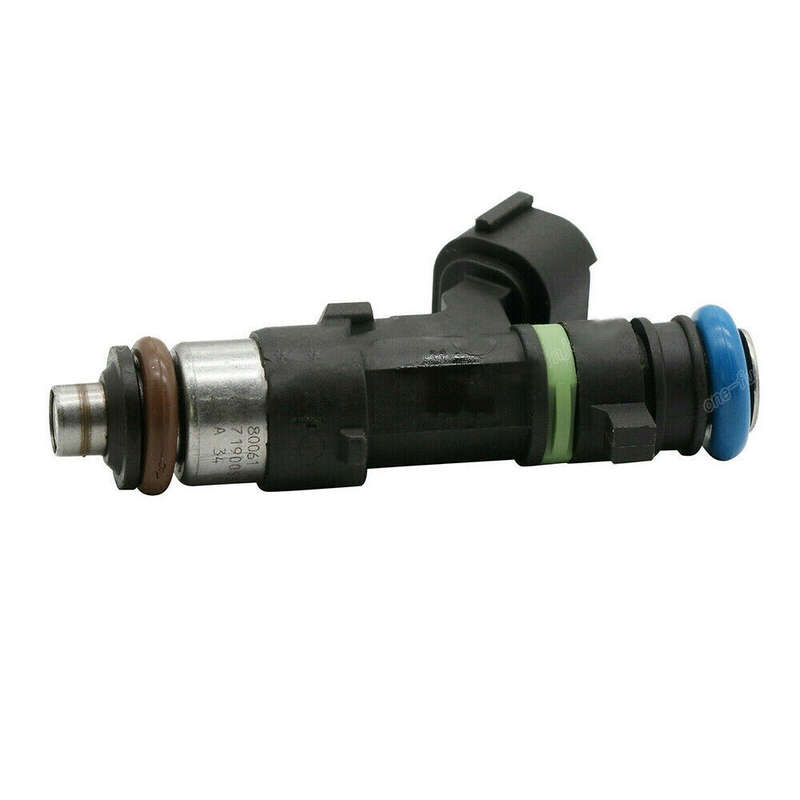 6Pcs Fuel Injector Set 16600-7Y000 0280158005 16600-7Y00A For Nissan 3.5L