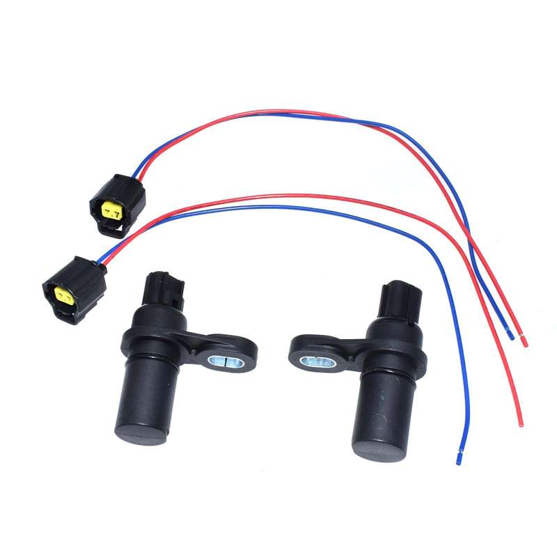 Input / Output Vehicle Speed Sensor & Connector For Chrysler Jeep Dodge Ram 1500
