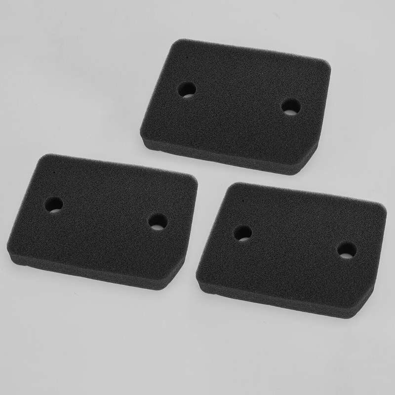 3x Heat Pump Tumble Dryer Sponge Filter Fit For Miele T1 Tumble Drye 9164761 ct