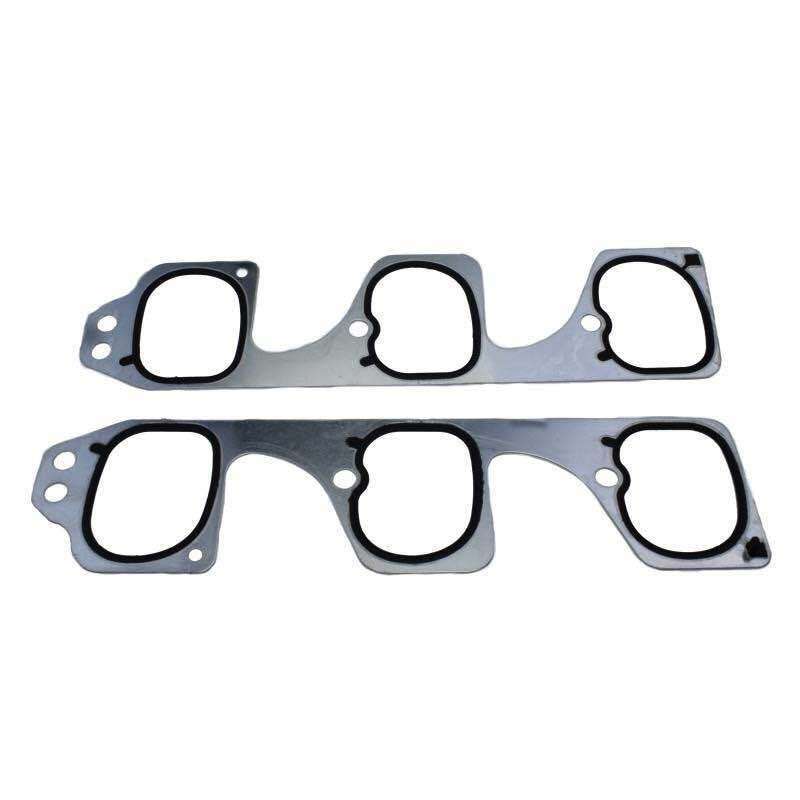 Fuel Injection Plenum Gasket Set 12595277 For Buick Cadillac Chevrolet 12585067
