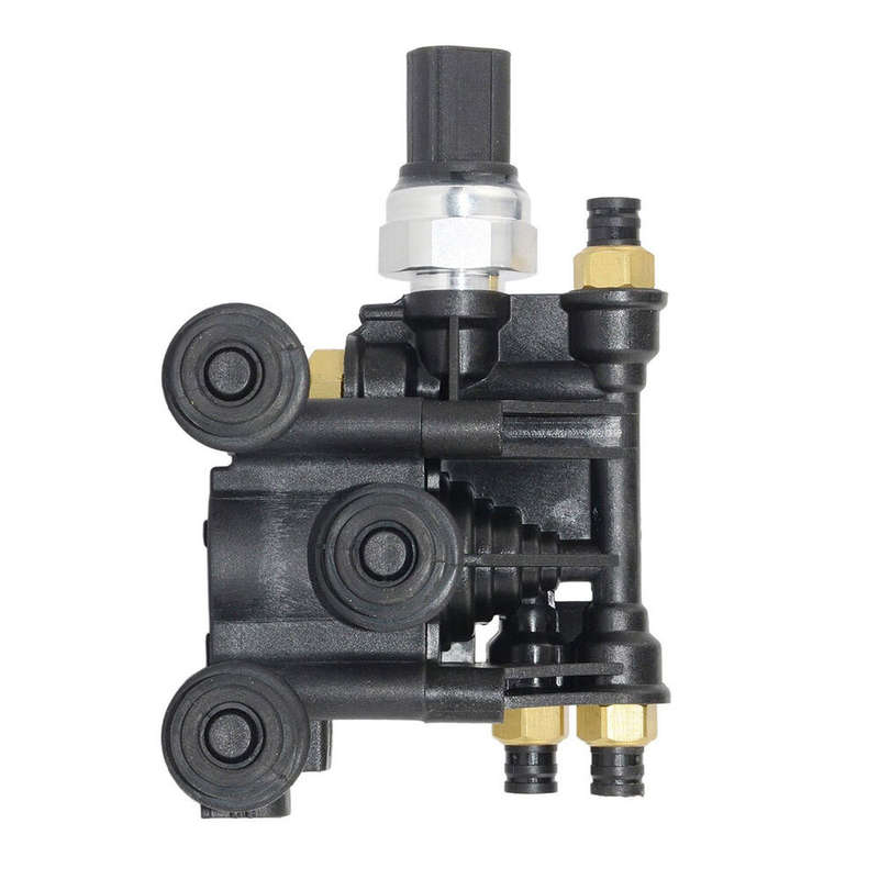 Air Suspension Valve Block RVH000046 For LAND ROVER LR3 2005-2009 LR4 2010-2016