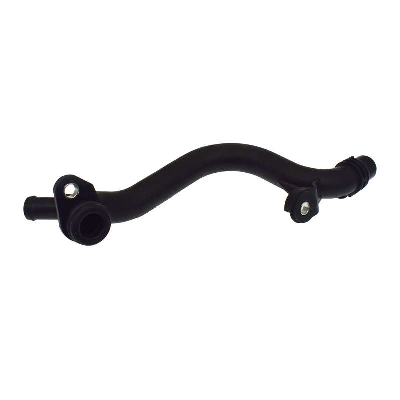 Coolant Connector Tube For Audi A4 A5 A6 SEAT EXEO VW MULTIVAN 06H 121 065 D New