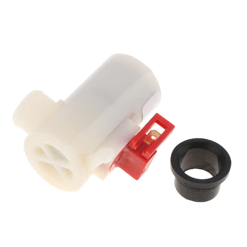 Windshield Washer Pump Motor 76806-SL0-E01 For Honda Civic CR-V 2002-2006