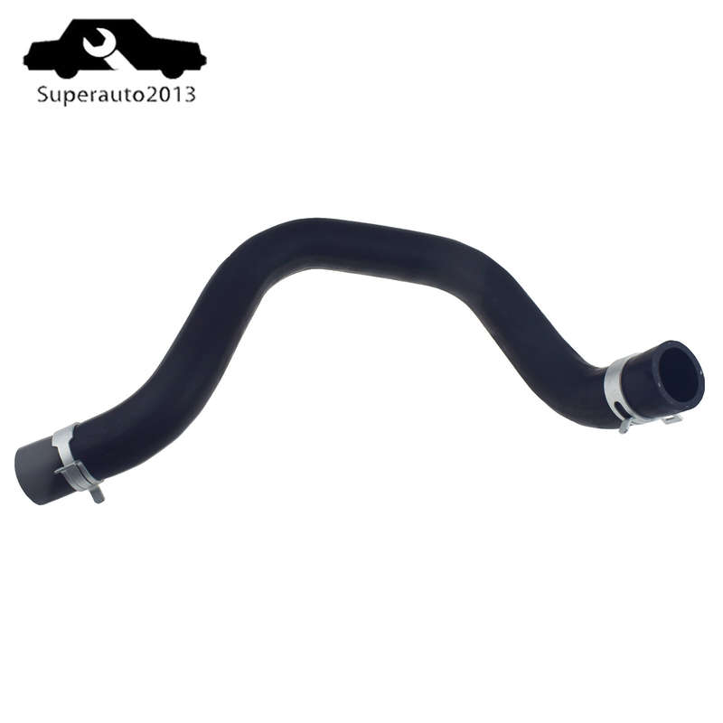 2PCS Upper Lower Coolant Hose For 2007-11 Hyundai Veracruz 254123J100 254113J100