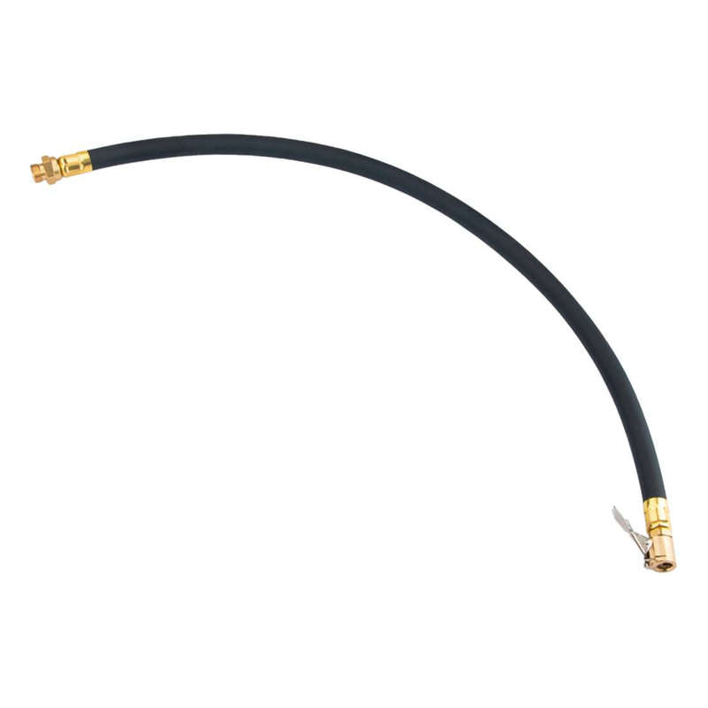 57cm Tire Changer Inflator Inflation Hose Pipe Connector Fit for Coats 1/4" Well