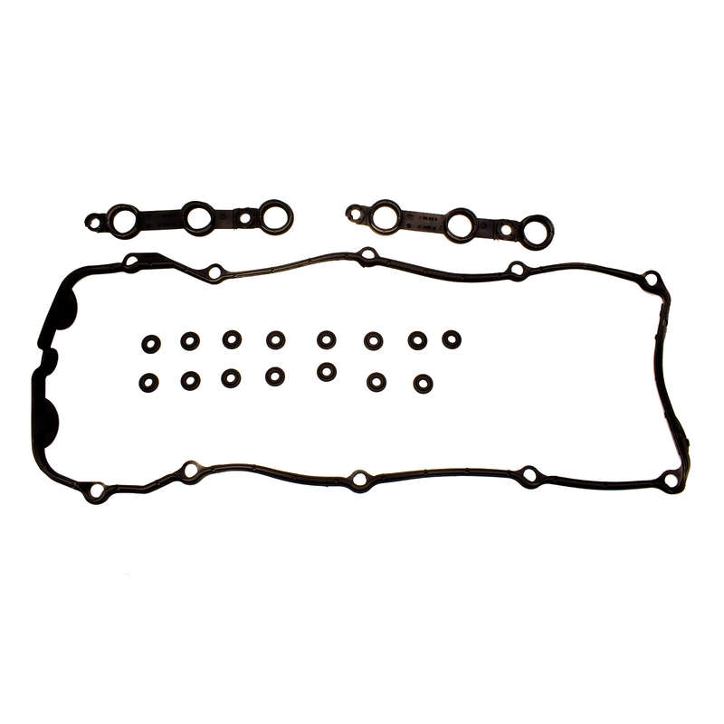 Valve Cover Gasket Set w/ 15 Bolt Grommets for E36 E39 Z3 M52 S52 11120034108