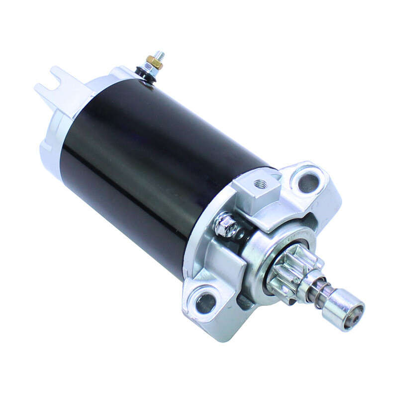 STARTER Motor 66T-81800-01 02 03 04 For Yamaha Outboard Engine 40HP E40X E40XMH