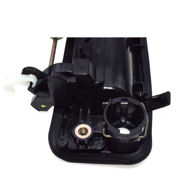For Toyota Corolla 1988-92 Outside Door Handle Front Left Black 69220-12110 New