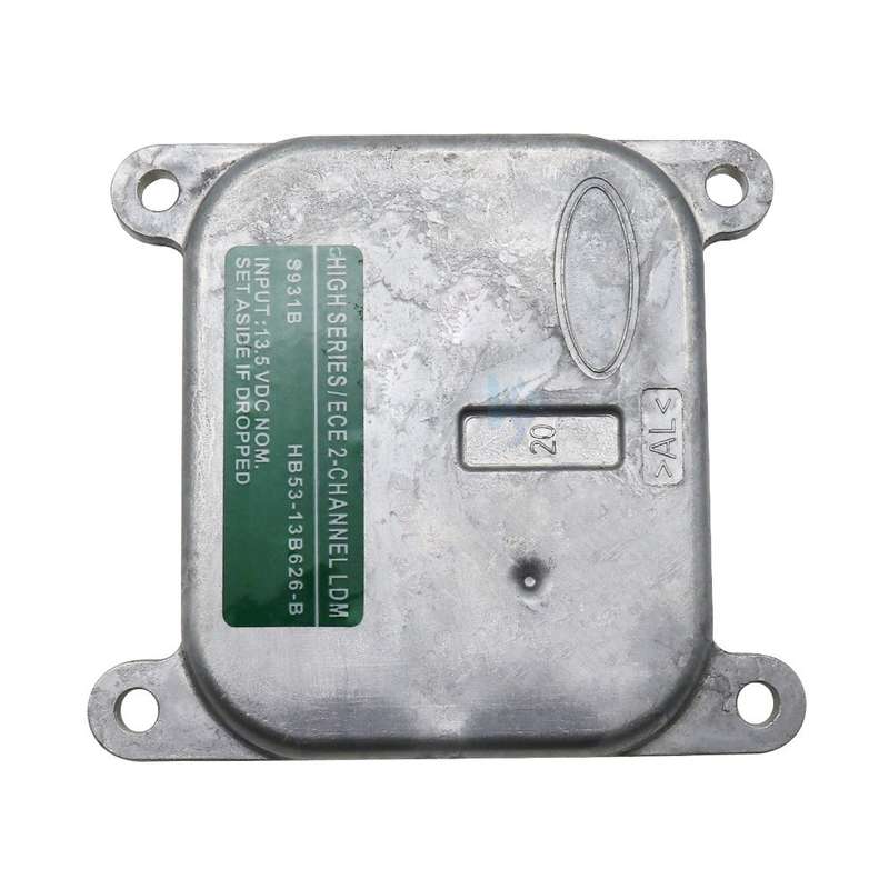 LED Headlight Module Control Unit HB53-13B626-B Fit For Ford Explorer 2016-19 ru