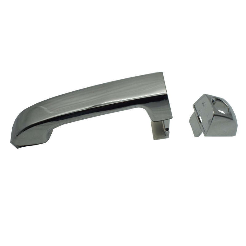 Front Left Outside Door Handle Chrome 82651-3J010 For Hyundai Veracruz 2007-12
