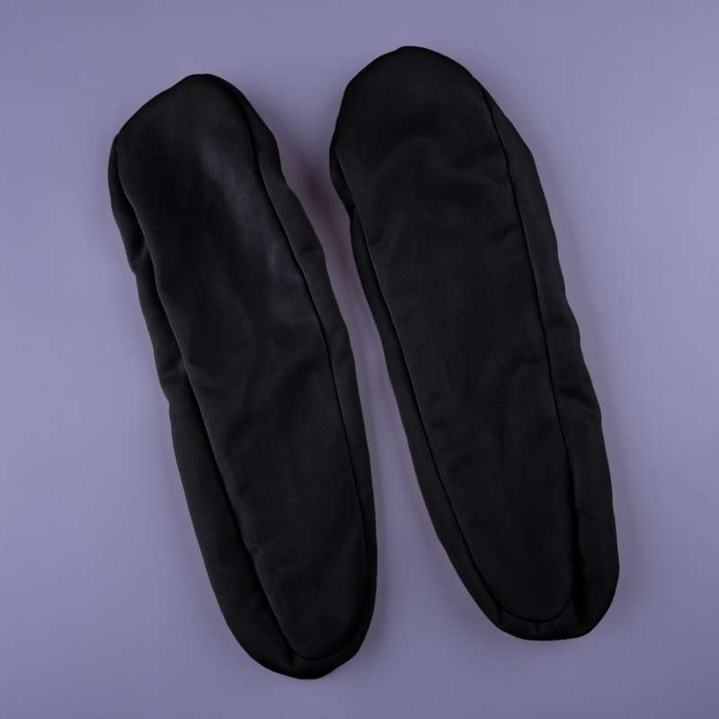 Universal Elastic Fabric Car Auto Truck SUV Front Seat Armrest Cover Black