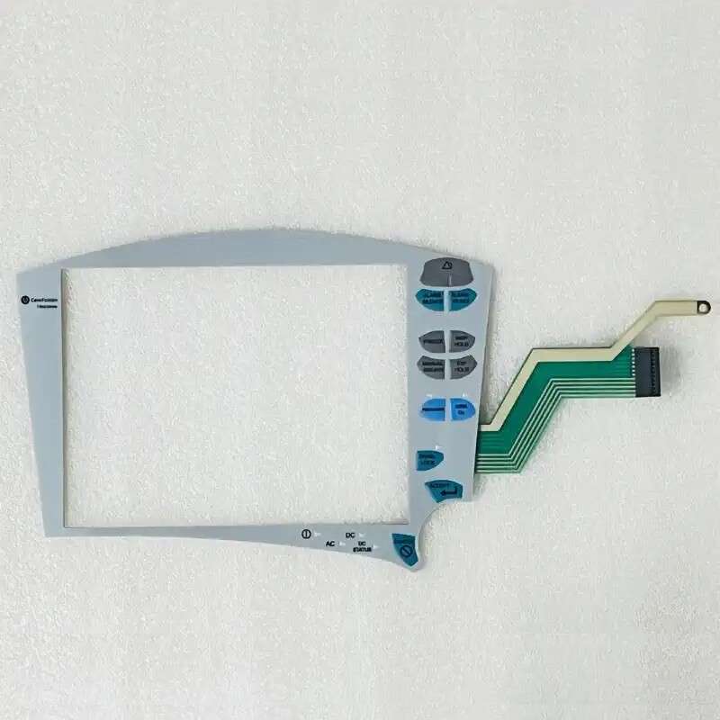 For CareFusion VIASYS VELA AVEA 16532-00 16532-15 Touch ScreenGlass+Me