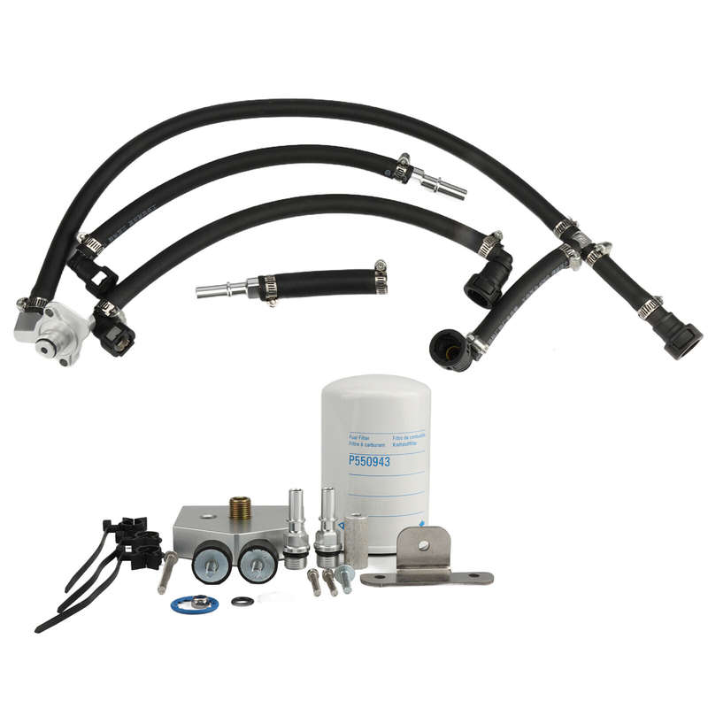 New Gen2.1 CP4.2 For 11-22 Ford 6.7L Powerstroke Disaster Prevention Bypass Kit
