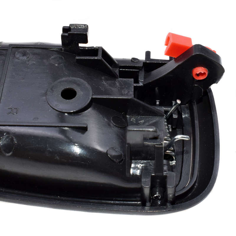 For TOYOTA Corolla GEO PRIZM 93-97 Dark Gray Front/Rear Right Inside Door Handle