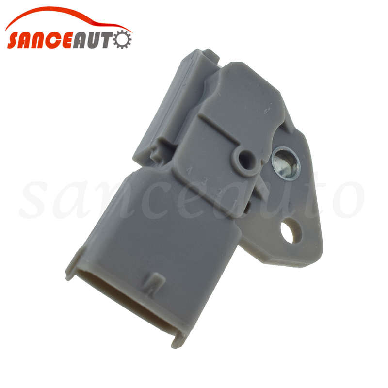 For Volvo S60 S80 V70 Land Rover LR2 Ford Focus Fuel Pressure Sensor 0261230110