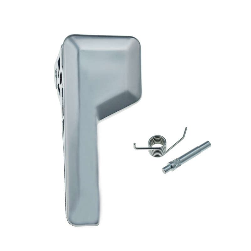 Left Inner Door Handle Chrome 7T4Z-7822601-BA For 2007-11 Ford Edge Lincoln MKX