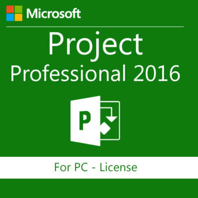 Microsoft Project 2016 PROFESSIONAL Original Product Key Full Version-1pc