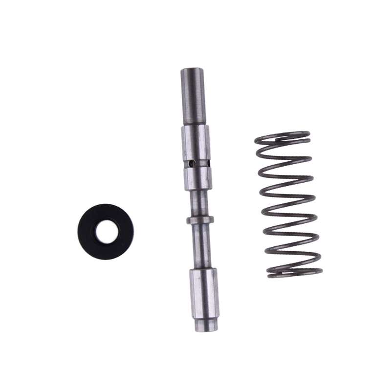 3pack Pressure Regulator Valve Repair Kit Steel fit for 6L45/50/80/90 2006-Up