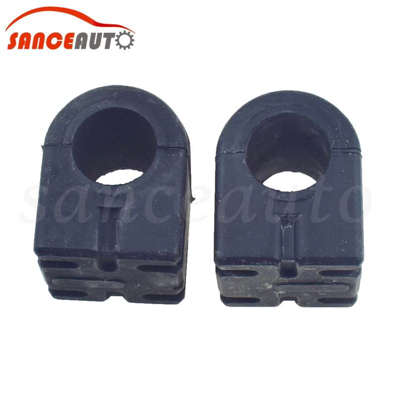 Front Pair Suspension Stabilizer Bushing Kit For Ford Fusion 2013-2020 DG9Z5484A