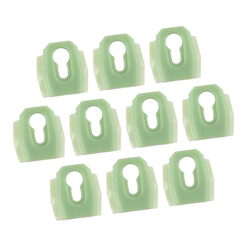 10pcs Door & Quarter Moulding Retainer Clips 4457495 Fit For GM Oldsmobile Buick