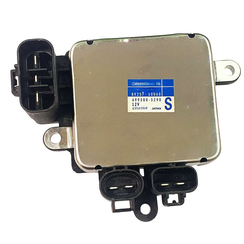 Radiator cooling fan control module 89257-30060 For Toyota Sienna Camry Lexus