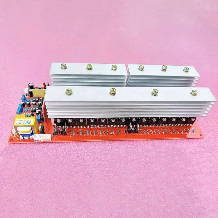 New 2600W-19000W 12V 24V 48V 60V 72V 96V Pure Sine Wave Inverter Main Board