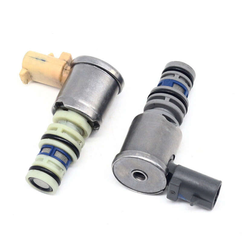 4L60E 4L65E Transmission Master Solenoid Kit for 1993-2006 GM EPC 10478120