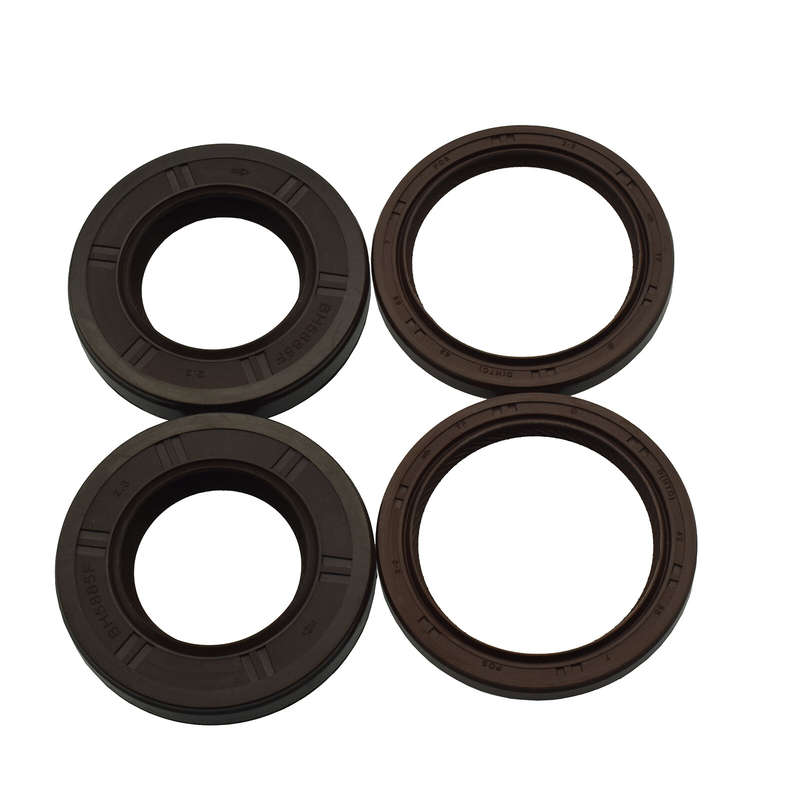 4X New Camshaft Seal Set 806732160 806742160 For Subaru Impreza WRX STI Legacy