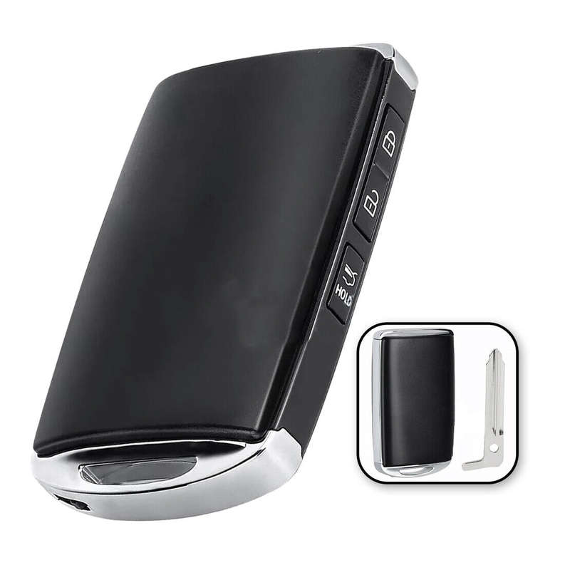 3-Button Remote Key Fob Shell Case Fit For Mazda CX-3 CX-30 CX-5 MX-5 CX-9