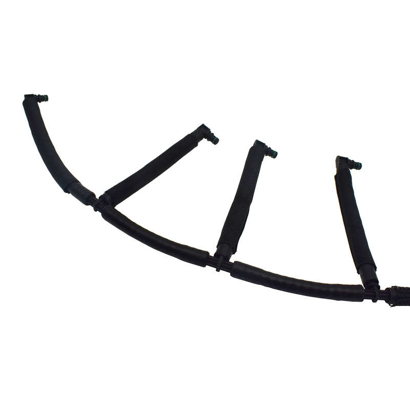 For A1 A3 GOLF Beetle Polo Touran Fuel Overflow Hose Fuel Return Line Hose Pipe