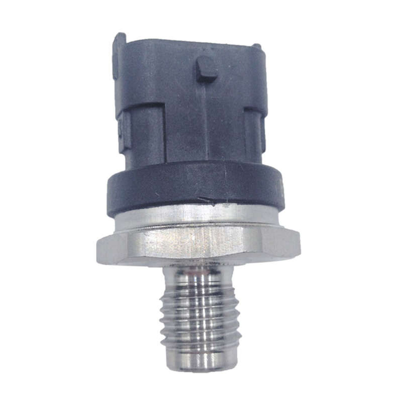 1PC 0281002909 For Hyundai Santa Fe 2.0 Crdi KIA FUEL RAIL PRESSURE SENSOR New
