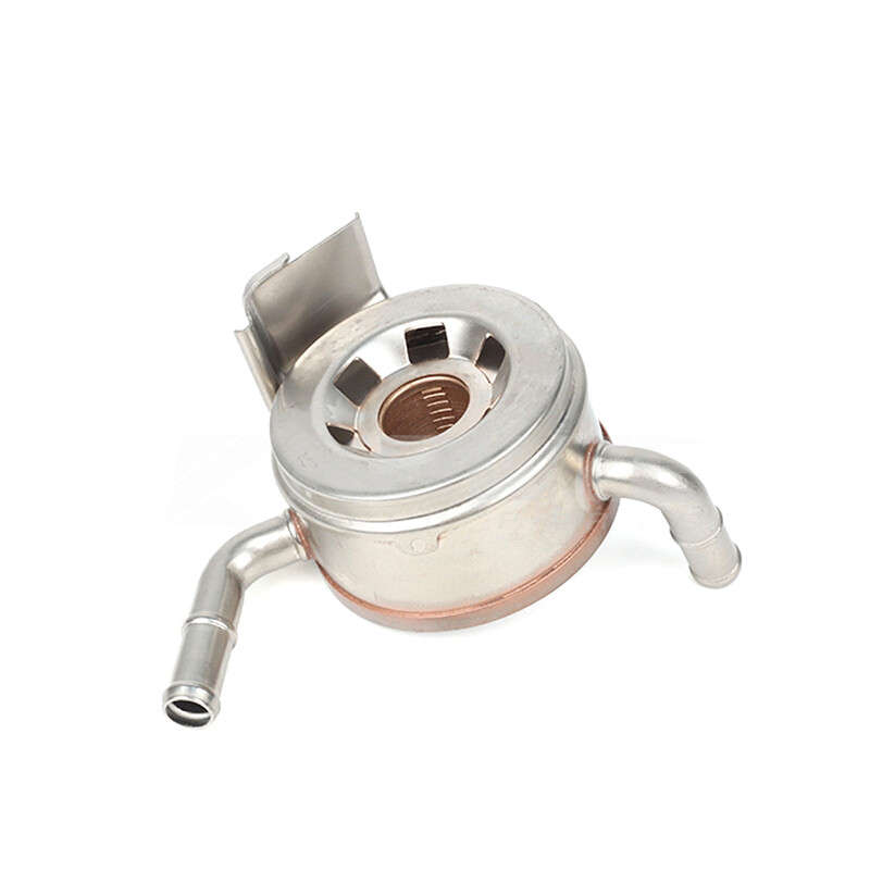 Engine Oil Cooler 15710-50090 Fit for Toyota LandCruiser UZJ200 4.7L 2007-2016
