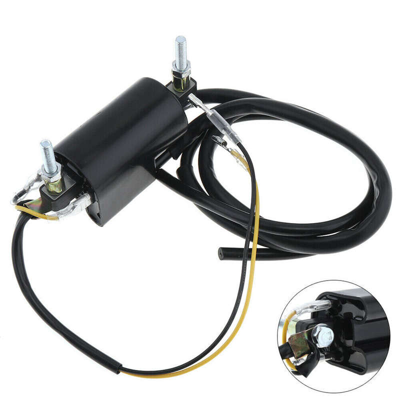 30501-300-003 12V For Honda CB350F CB400 CB450 CB500 CB750 YFZ350 Ignition Coil