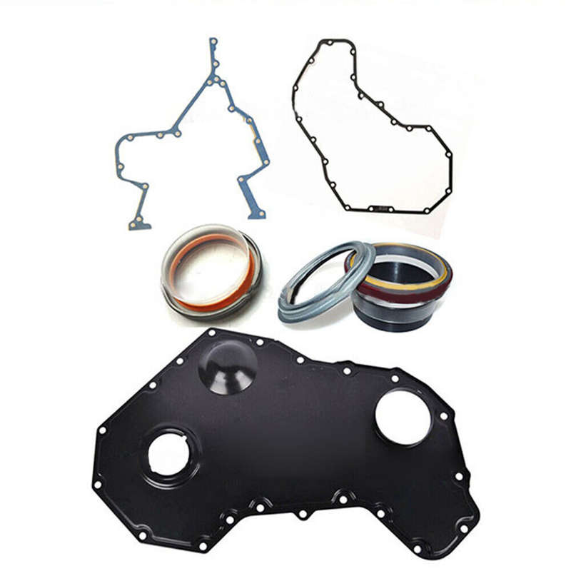 For Dodge For Cummins 4B 6B 6BT 5.9L 12V Front Case Cover Timing Gear Housing