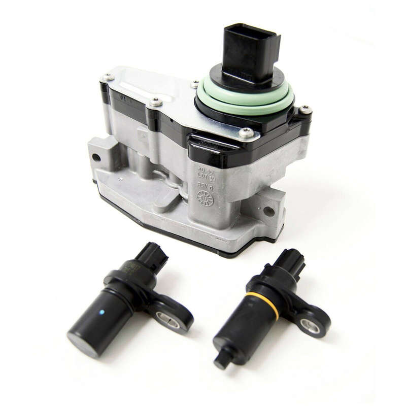 For Dodge Jeep 42RLE Transmission Solenoid Block & Speed Sensors