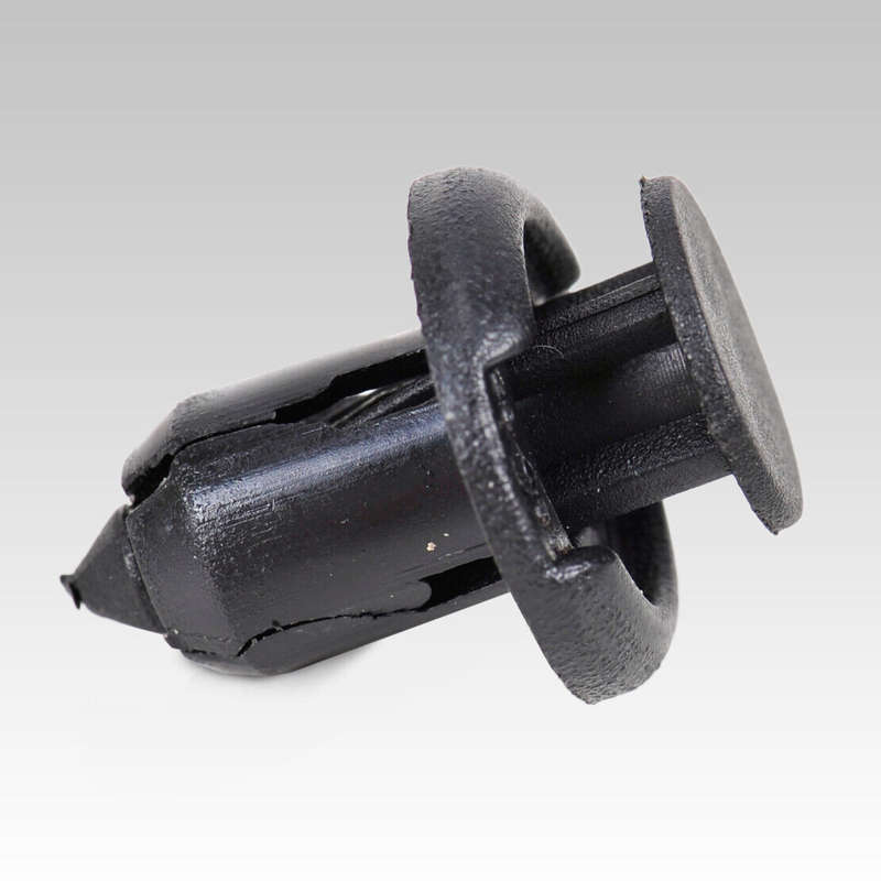 10x Bumper Fender Retainer Clips Fasteners Fit for Honda & Acura 91503-SZ3-003