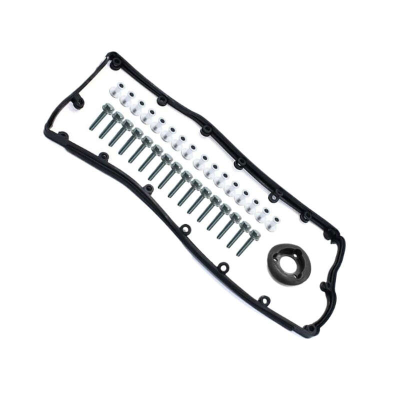 Engine Valve Cover Gasket Kit 070103469A For VW T5 Transporter Touareg 2.5 TDI