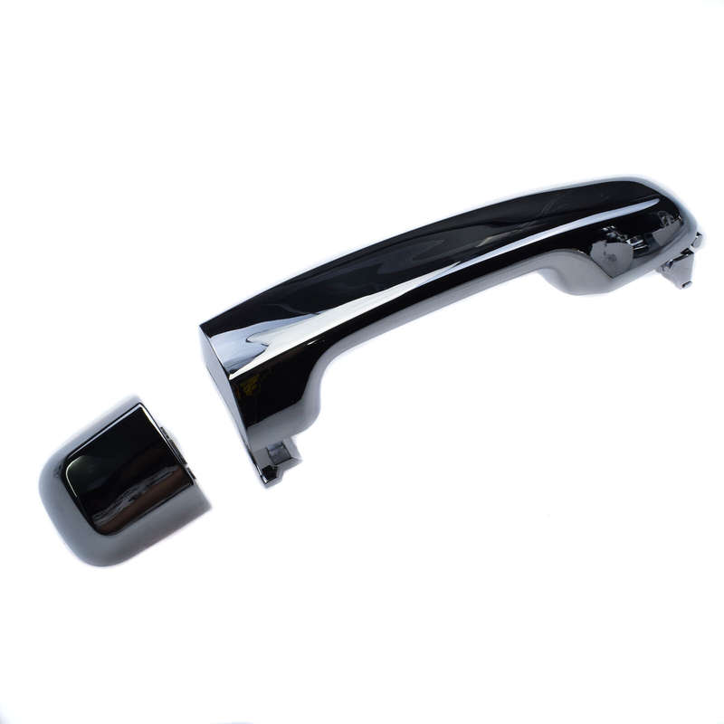 1PCS Rear Left / Right Outside Door Handle Chrome For Lexus GX460 Toyota 4Runner