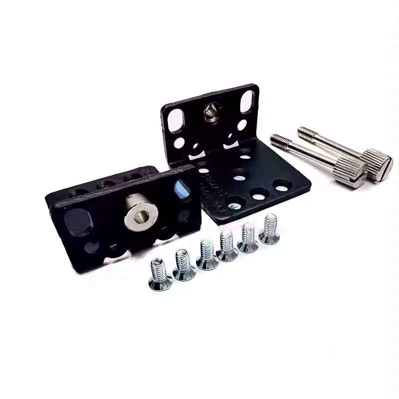 New Fit for Cisco Firepower 2100 Series FPR2K-RM-BRKT Rack Mount Kit