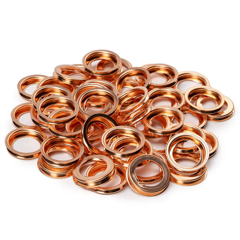 10000X Drain Plug Copper Crush Washer 11026JA00A FOR INFINITI Nissan